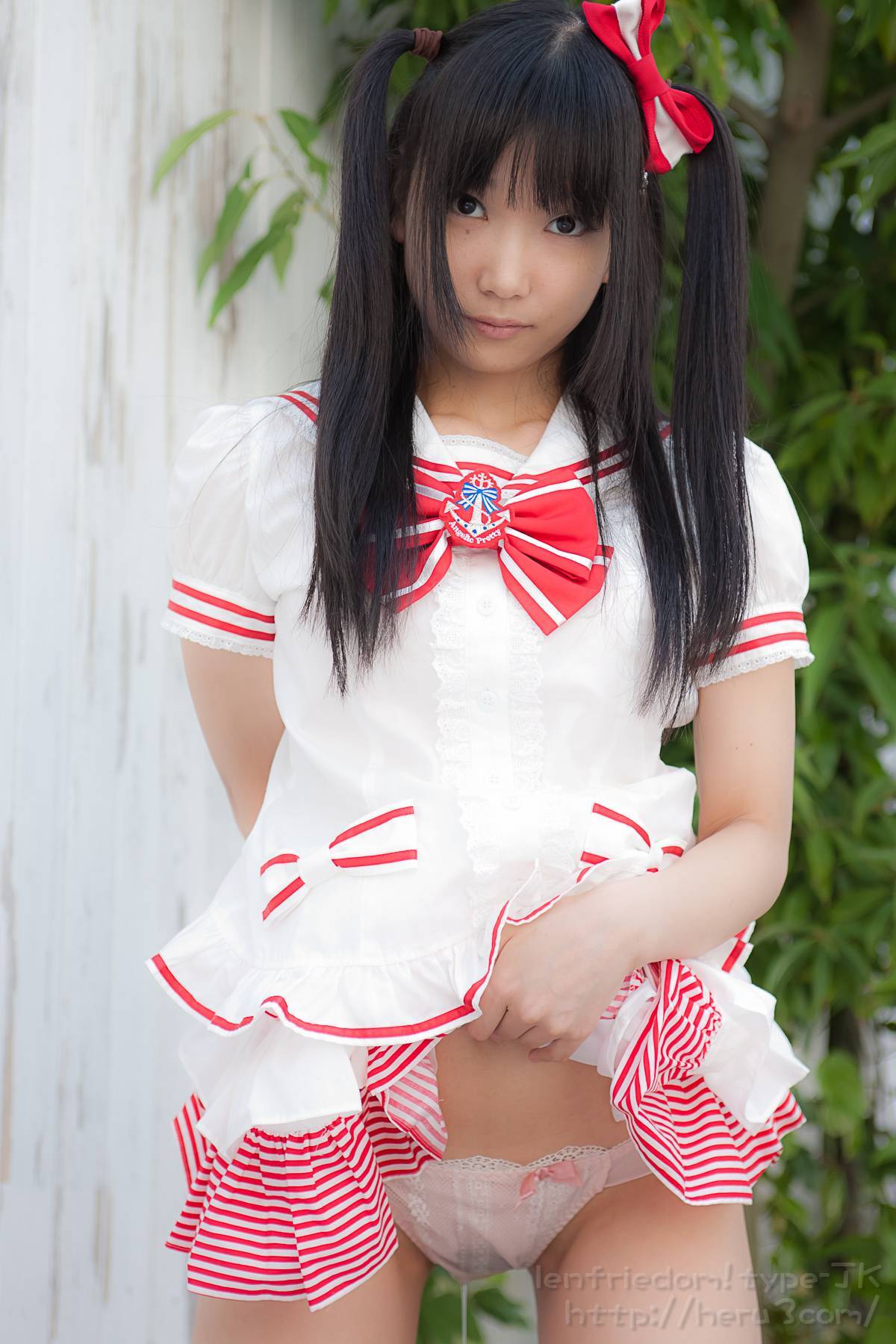 (C80) (コスプレ) 2 [lenfried] lenfriedom CosPlay制服诱惑套图